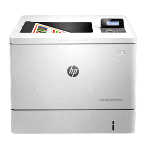 HP Color LASERJET Enterprise M553